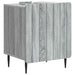 Dulap de noapte 2 pcs Sonoma gri 43 x 34,5 x 52 cm - WALTI WALTI