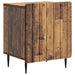Dulap de noapte Lemn vechi 43 x 34,5 x 52 cm Lemn prelucrat - WALTI WALTI