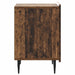 Dulap de noapte 2 pcs Lemn vechi 43 x 34,5 x 52 cm - WALTI WALTI