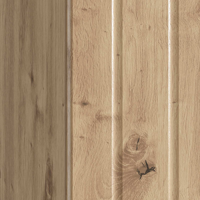 Dulap de noapte 2 pcs Stejar Artizanal 43 x 34,5 x 52 cm - WALTI WALTI