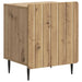 Dulap de noapte 2 pcs Stejar Artizanal 43 x 34,5 x 52 cm - WALTI WALTI