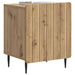 Dulap de noapte 2 pcs Stejar Artizanal 43 x 34,5 x 52 cm - WALTI WALTI