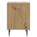 Dulap de noapte 2 pcs Stejar Artizanal 43 x 34,5 x 52 cm - WALTI WALTI
