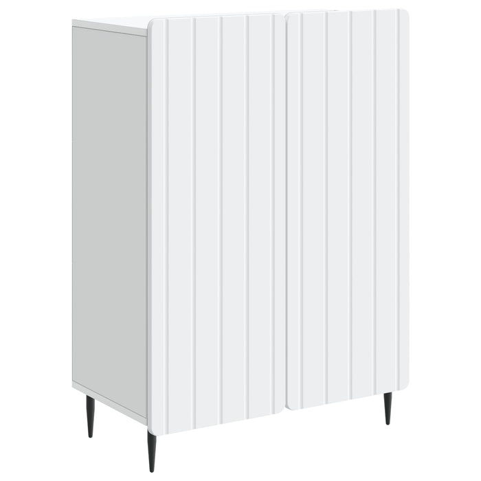 Bufet Alb 66 x 34,5 x 92 cm Lemn prelucrat - WALTI WALTI