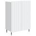 Bufet Alb 66 x 34,5 x 92 cm Lemn prelucrat - WALTI WALTI