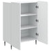Bufet Alb 66 x 34,5 x 92 cm Lemn prelucrat - WALTI WALTI