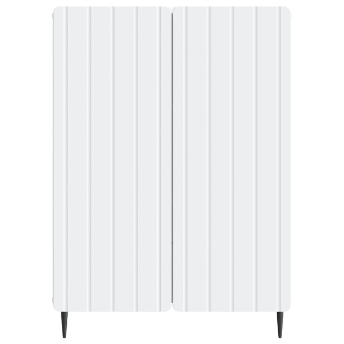 Bufet Alb 66 x 34,5 x 92 cm Lemn prelucrat - WALTI WALTI
