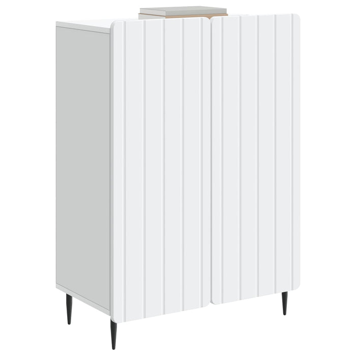 Bufet Alb 66 x 34,5 x 92 cm Lemn prelucrat - WALTI WALTI