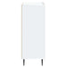 Bufet Alb 66 x 34,5 x 92 cm Lemn prelucrat - WALTI WALTI