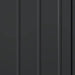 Bufet Negru 66 x 34,5 x 92 cm Lemn prelucrat - WALTI WALTI