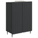 Bufet Negru 66 x 34,5 x 92 cm Lemn prelucrat - WALTI WALTI