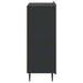 Bufet Negru 66 x 34,5 x 92 cm Lemn prelucrat - WALTI WALTI