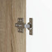 Bufet Stejar Sonoma 66 x 34,5 x 92 cm Lemn prelucrat - WALTI WALTI