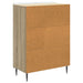 Bufet Stejar Sonoma 66 x 34,5 x 92 cm Lemn prelucrat - WALTI WALTI