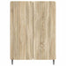 Bufet Stejar Sonoma 66 x 34,5 x 92 cm Lemn prelucrat - WALTI WALTI