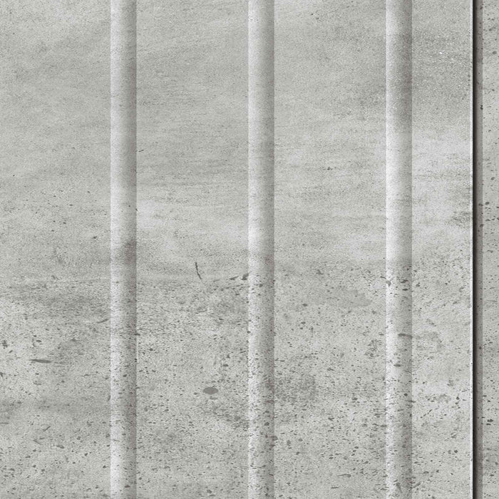 Bufet Gri Beton 66 x 34,5 x 92 cm Lemn prelucrat - WALTI WALTI