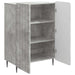 Bufet Gri Beton 66 x 34,5 x 92 cm Lemn prelucrat - WALTI WALTI