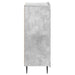 Bufet Gri Beton 66 x 34,5 x 92 cm Lemn prelucrat - WALTI WALTI