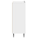 Bufet Alb foarte lucios 66 x 34,5 x 92 cm Lemn prelucrat - WALTI WALTI