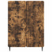 Bufet Stejar fumuriu 66 x 34,5 x 92 cm Lemn prelucrat - WALTI WALTI