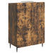 Bufet Stejar fumuriu 66 x 34,5 x 92 cm Lemn prelucrat - WALTI WALTI