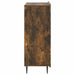 Bufet Stejar fumuriu 66 x 34,5 x 92 cm Lemn prelucrat - WALTI WALTI