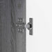 Bufet Sonoma gri 66 x 34,5 x 92 cm Lemn prelucrat - WALTI WALTI