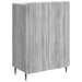 Bufet Sonoma gri 66 x 34,5 x 92 cm Lemn prelucrat - WALTI WALTI