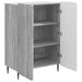 Bufet Sonoma gri 66 x 34,5 x 92 cm Lemn prelucrat - WALTI WALTI