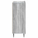 Bufet Sonoma gri 66 x 34,5 x 92 cm Lemn prelucrat - WALTI WALTI