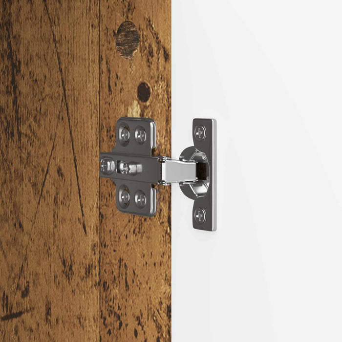 Bufet Lemn vechi 66 x 34,5 x 92 cm Lemn prelucrat - WALTI WALTI