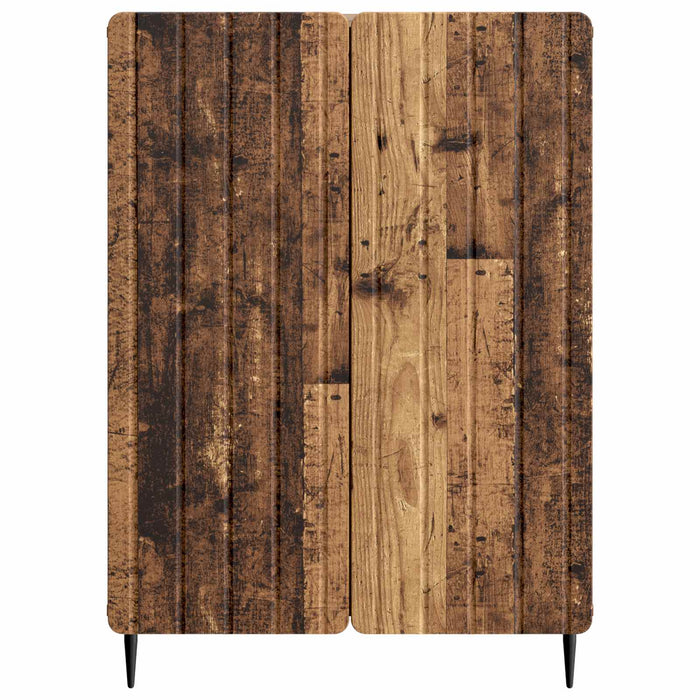 Bufet Lemn vechi 66 x 34,5 x 92 cm Lemn prelucrat - WALTI WALTI