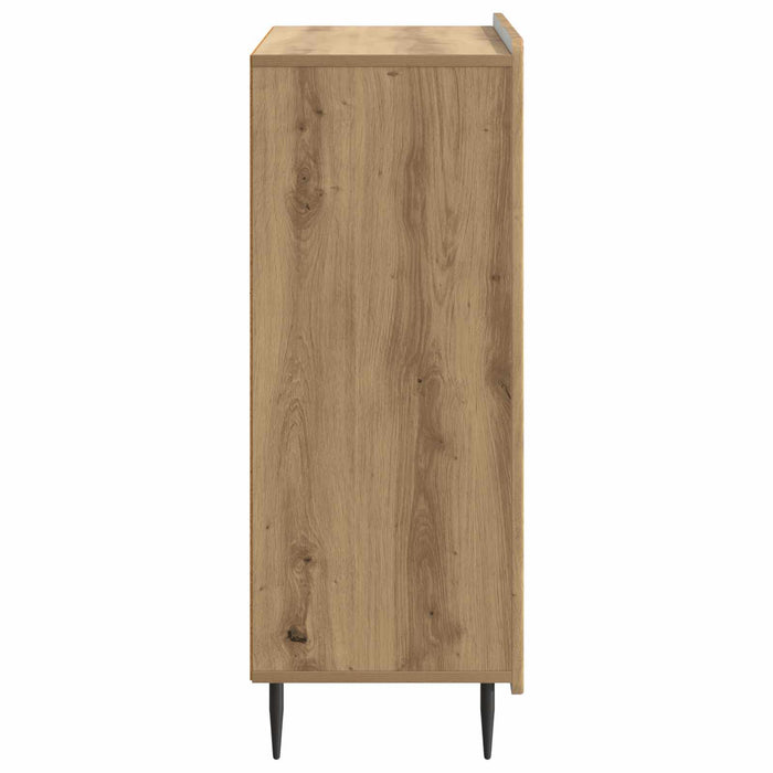 Bufet Stejar Artizanal 66 x 34,5 x 92 cm Lemn prelucrat - WALTI WALTI