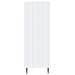 Bufet Alb 34,5 x 33 x 92 cm Lemn prelucrat - WALTI WALTI