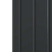 Bufet Negru 34,5 x 33 x 92 cm Lemn prelucrat - WALTI WALTI