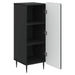 Bufet Negru 34,5 x 33 x 92 cm Lemn prelucrat - WALTI WALTI