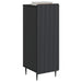 Bufet Negru 34,5 x 33 x 92 cm Lemn prelucrat - WALTI WALTI
