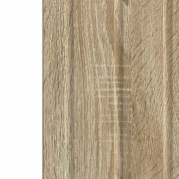 Bufet Stejar Sonoma 34,5 x 33 x 92 cm Lemn prelucrat - WALTI WALTI