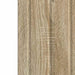 Bufet Stejar Sonoma 34,5 x 33 x 92 cm Lemn prelucrat - WALTI WALTI