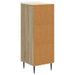 Bufet Stejar Sonoma 34,5 x 33 x 92 cm Lemn prelucrat - WALTI WALTI