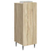 Bufet Stejar Sonoma 34,5 x 33 x 92 cm Lemn prelucrat - WALTI WALTI