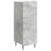 Bufet Gri Beton 34,5 x 33 x 92 cm Lemn prelucrat - WALTI WALTI