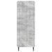 Bufet Gri Beton 34,5 x 33 x 92 cm Lemn prelucrat - WALTI WALTI