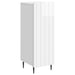 Bufet Alb foarte lucios 34,5 x 33 x 92 cm Lemn prelucrat - WALTI WALTI