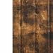 Bufet Stejar fumuriu 34,5 x 33 x 92 cm Lemn prelucrat - WALTI WALTI