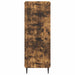 Bufet Stejar fumuriu 34,5 x 33 x 92 cm Lemn prelucrat - WALTI WALTI