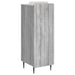 Bufet Sonoma gri 34,5 x 33 x 92 cm Lemn prelucrat - WALTI WALTI