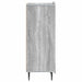 Bufet Sonoma gri 34,5 x 33 x 92 cm Lemn prelucrat - WALTI WALTI