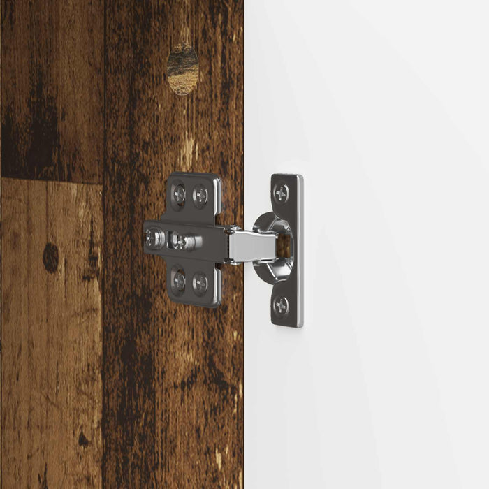 Bufet Lemn vechi 34,5 x 33 x 92 cm Lemn prelucrat - WALTI WALTI