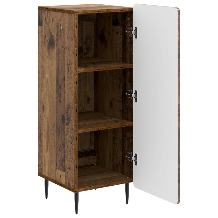 Bufet Lemn vechi 34,5 x 33 x 92 cm Lemn prelucrat - WALTI WALTI